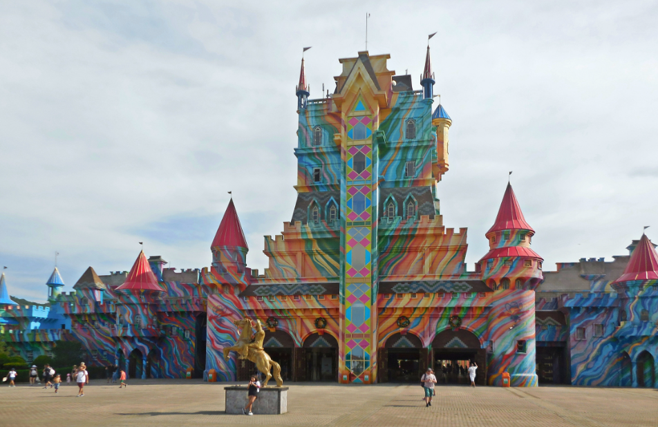 Beto Carrero World , , Brazil